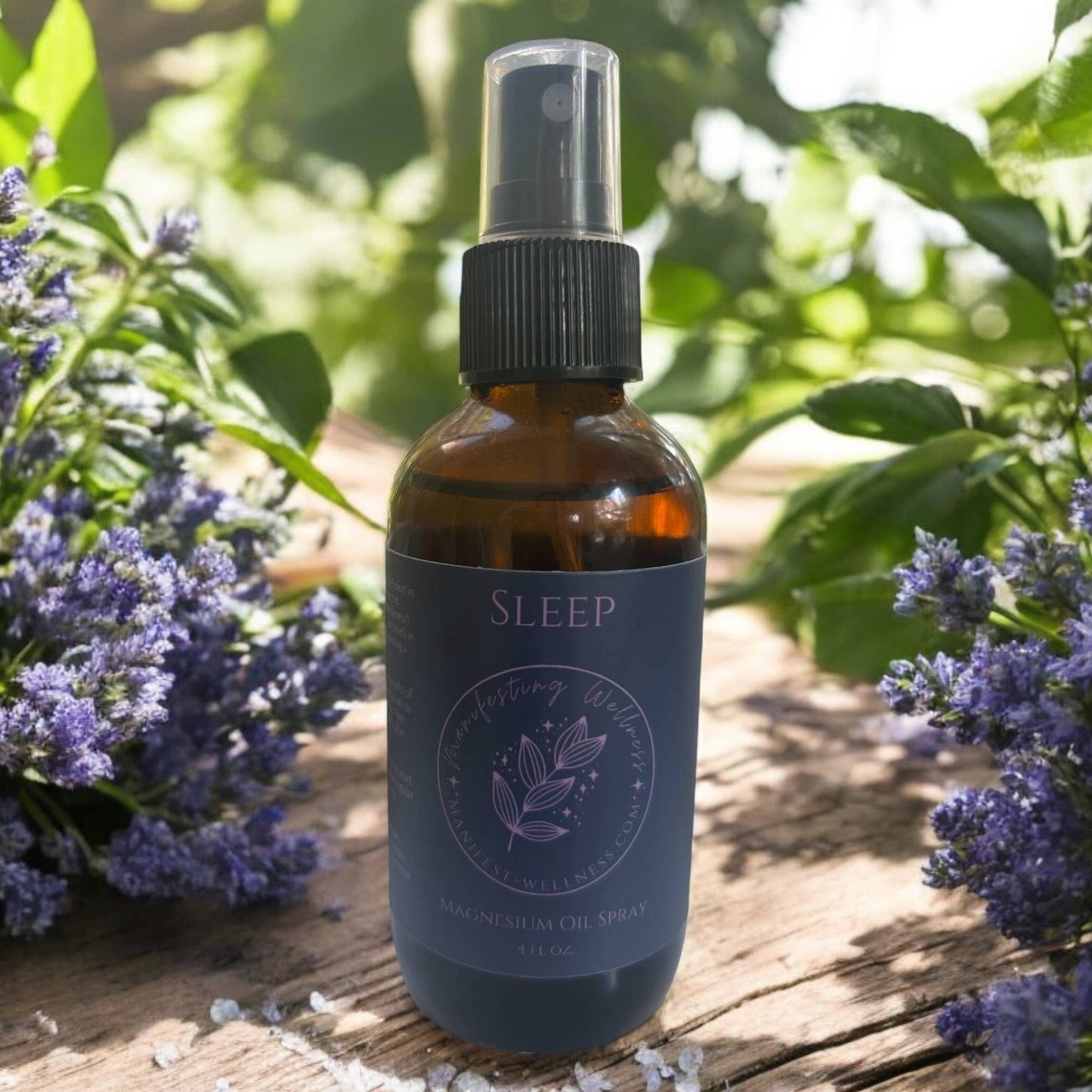 Magnesium Oil Spray - Sleep Blend
