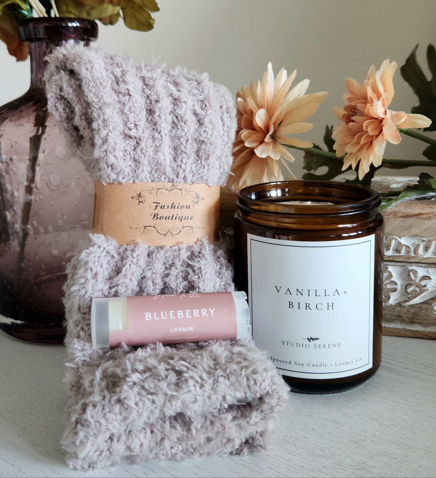October's Trio of the Month!