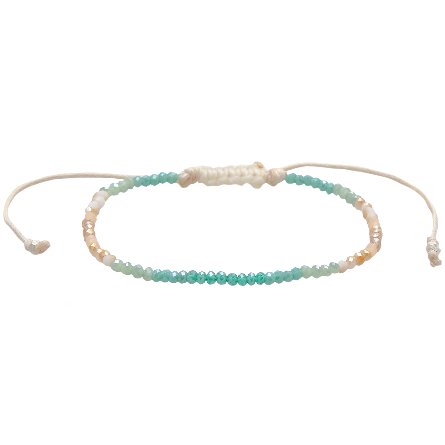 "I am Divine" Goddess Bracelet