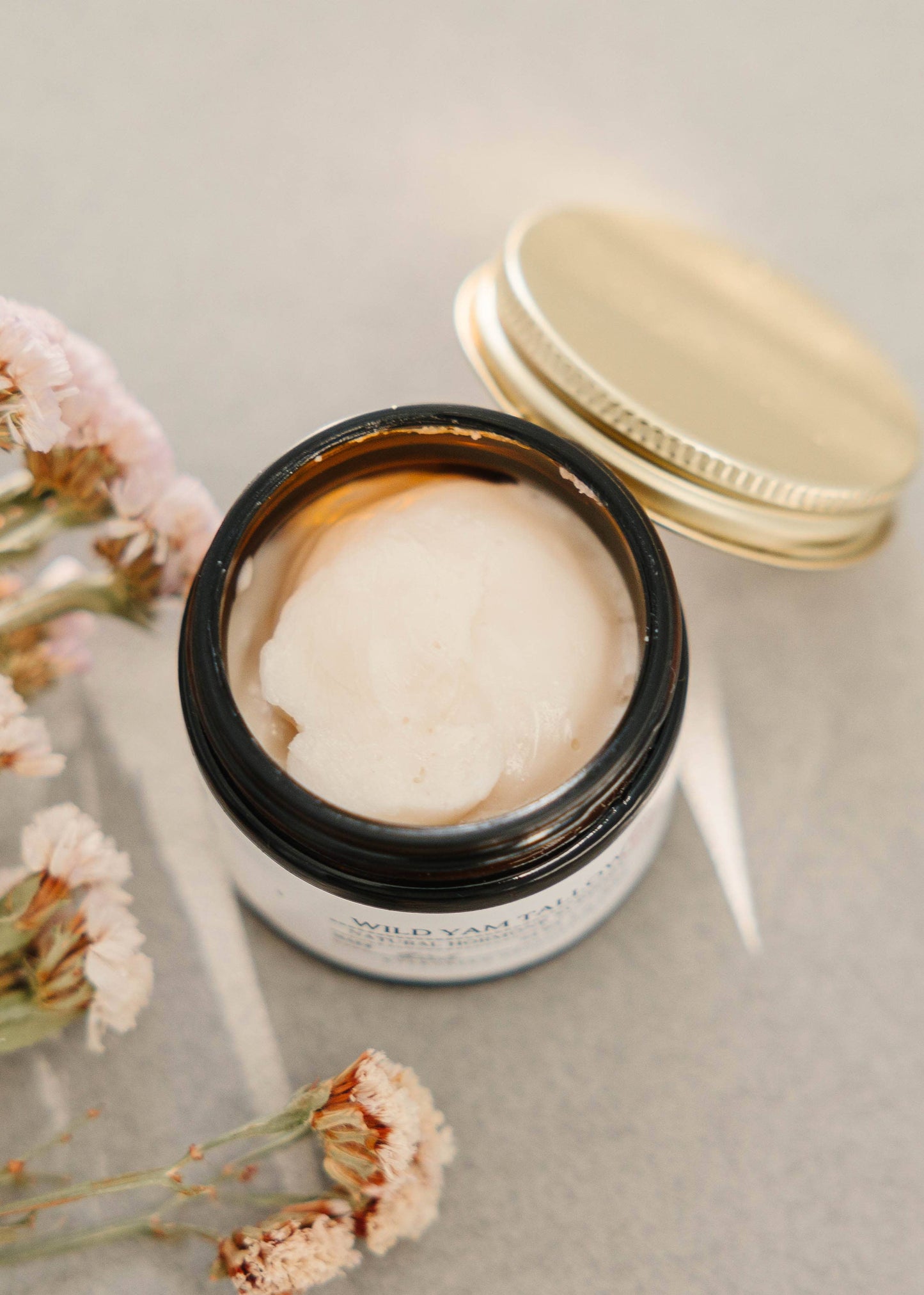 Wild Yam Tallow
