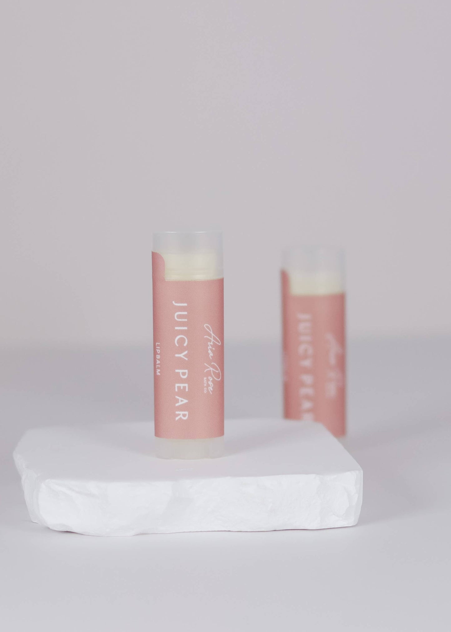 Juicy Pear Lip Balm