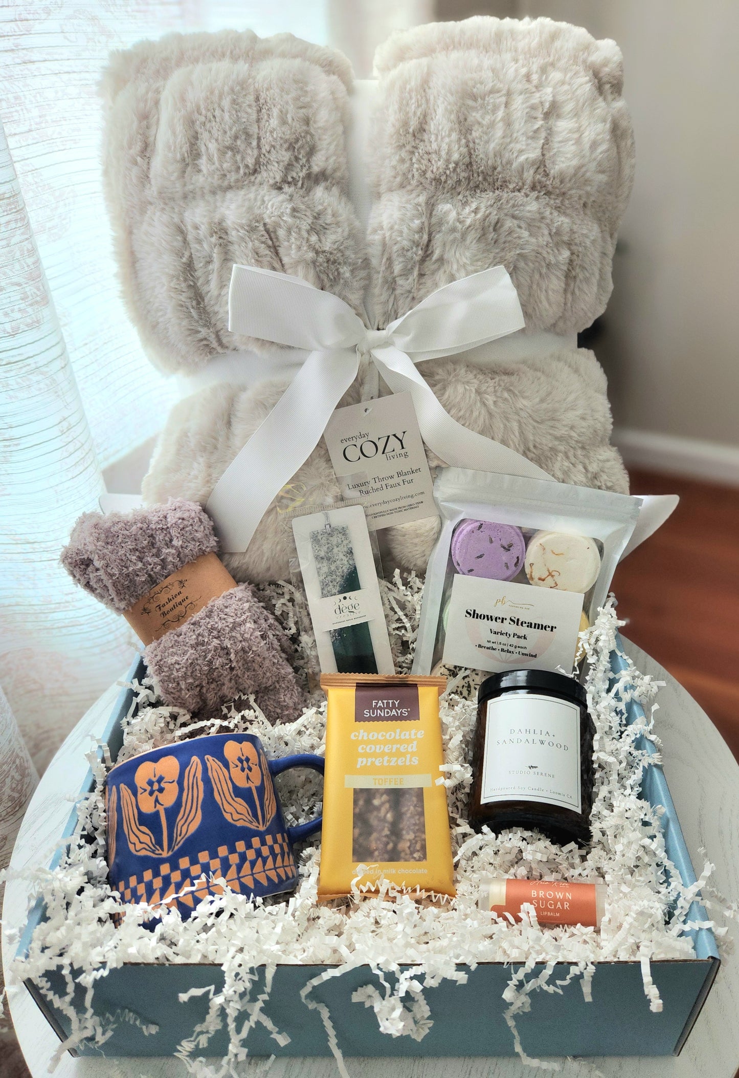 Lazy Sunday Gift Set