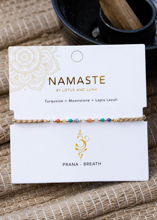 Prana Namaste Bracelet
