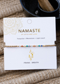 Prana Namaste Bracelet