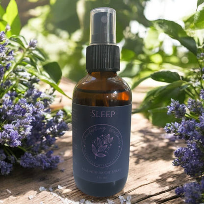 Magnesium Oil Spray - Sleep Blend