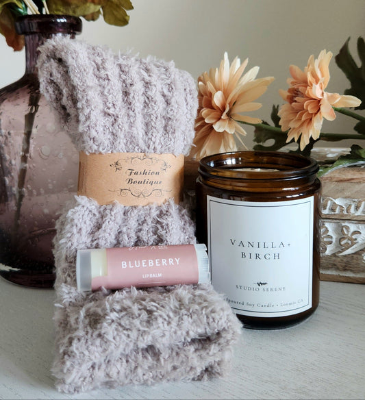 October's Trio of the Month!