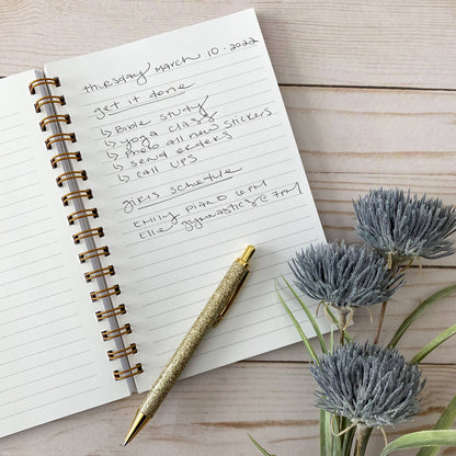Grow Notebook