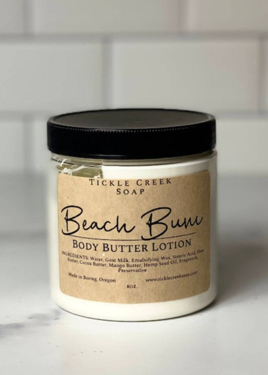 Body Butter - Beach Bum
