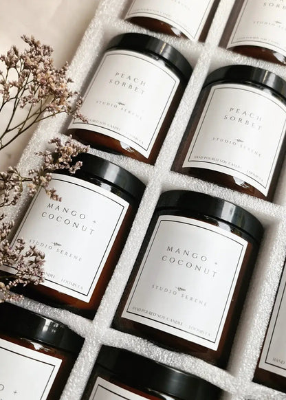 Forget Me Not Gift Set