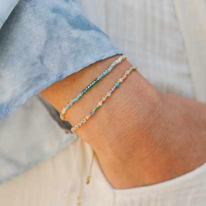 "I am Divine" Goddess Bracelet