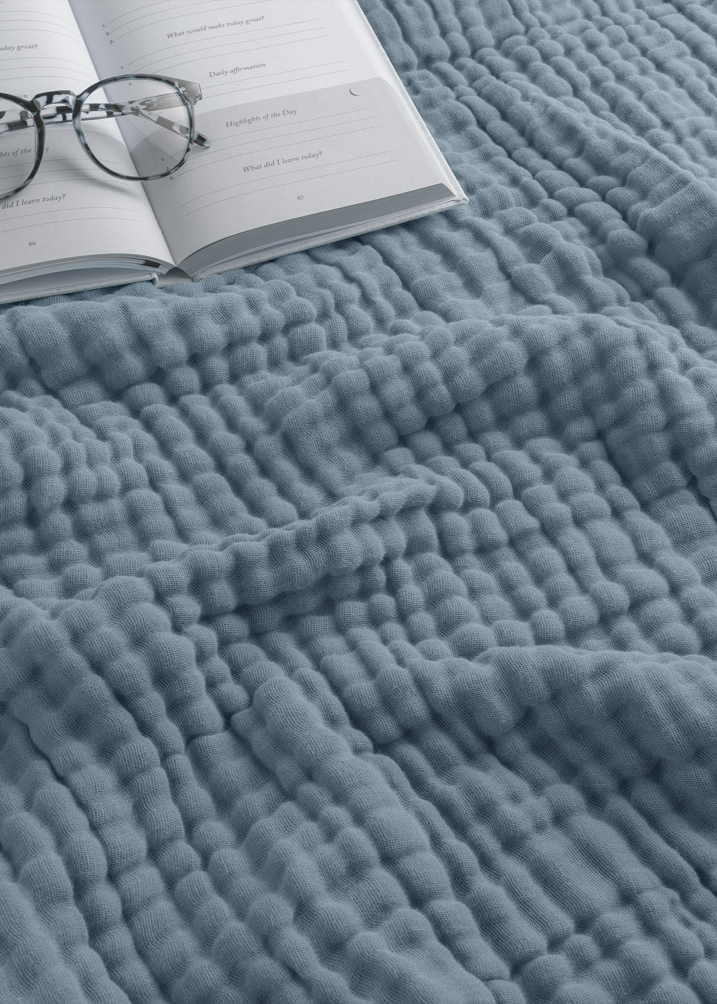 Muslin Cotton Blanket