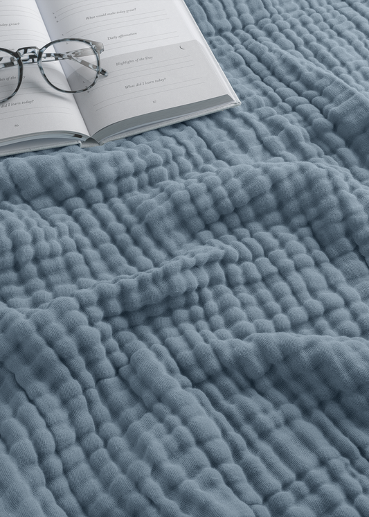 Muslin Cotton Blanket