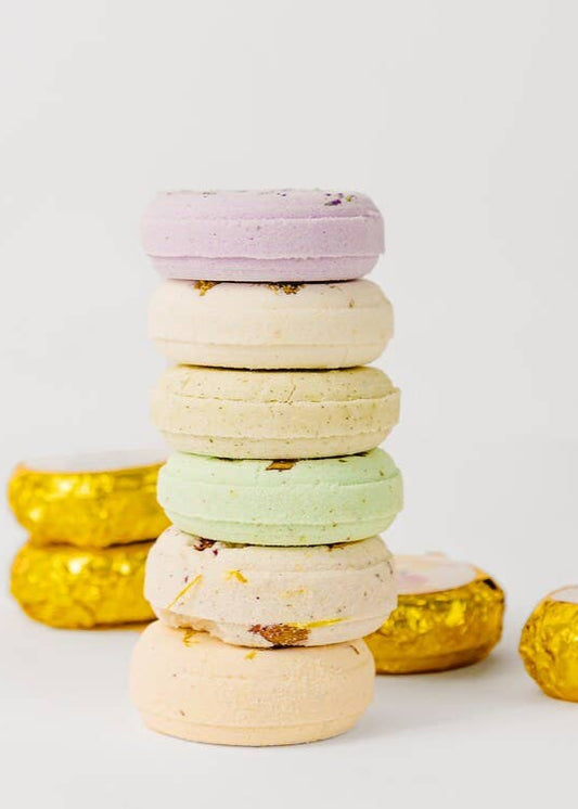 Aromatherapy Shower Steamers - Set Of 6