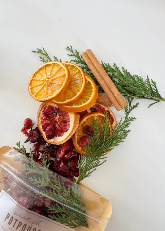 Memory Lane - Simmer Pot Potpourri