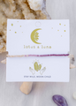 "Stay Wild, Moon Child" Goddess Bracelet