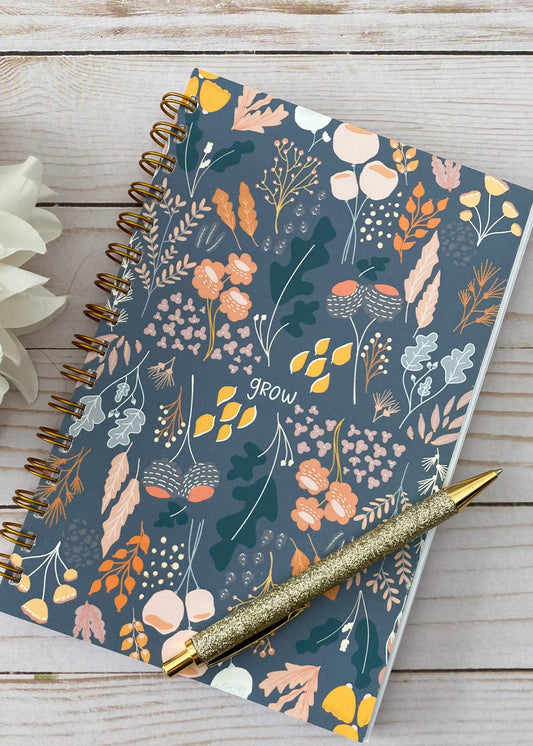Grow Notebook