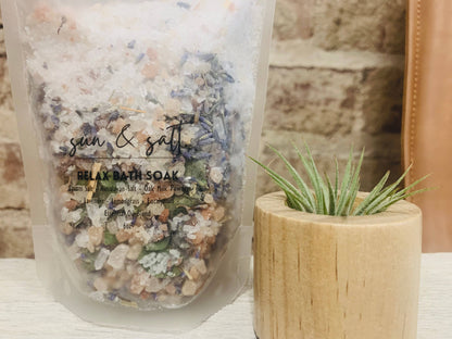 Relax Bath Soak