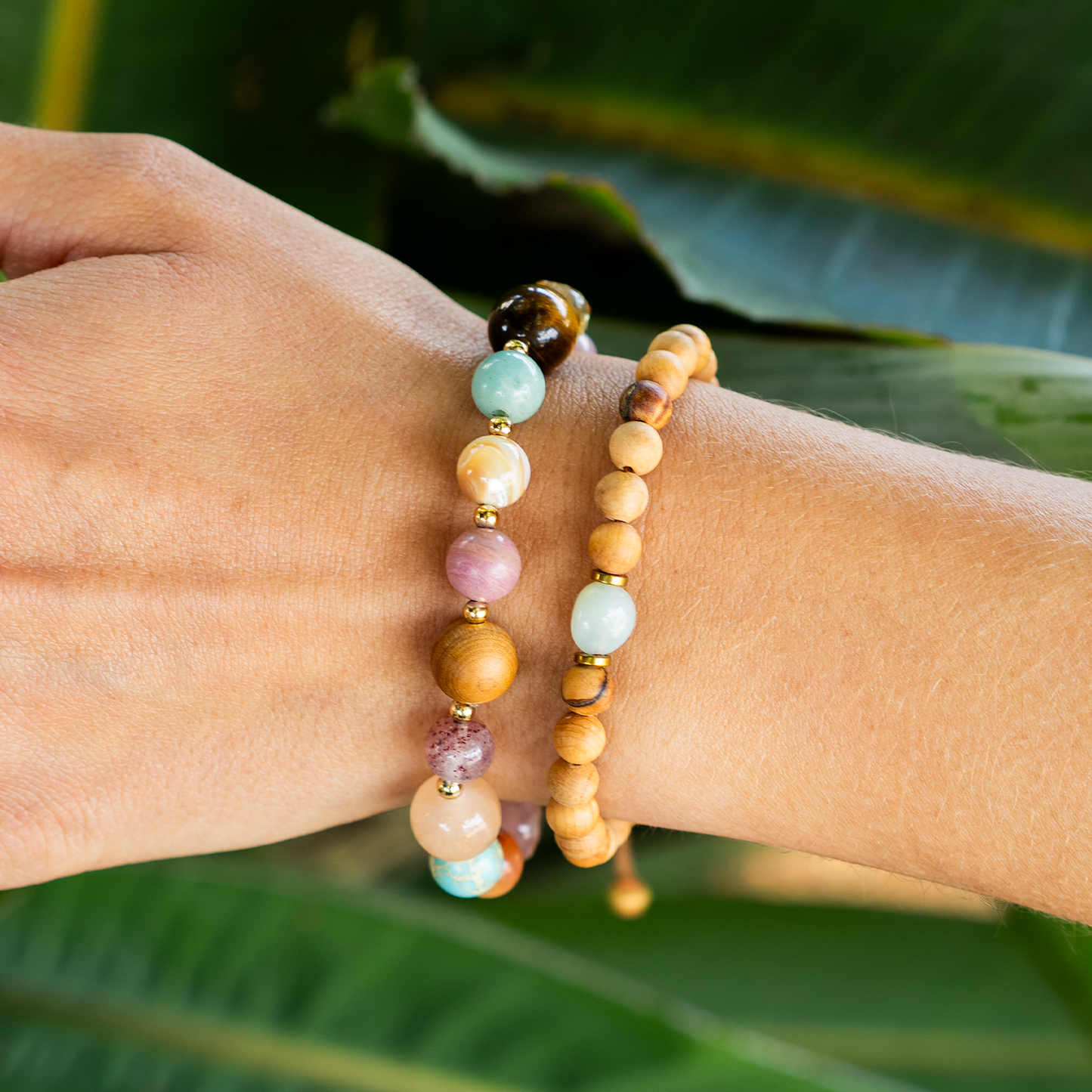 Sacred Insight - Intention Bracelet