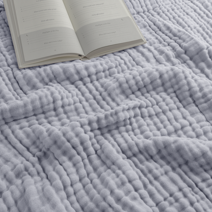 Muslin Cotton Blanket