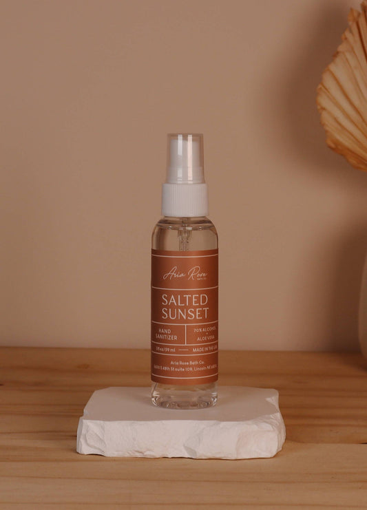 Salted Sunset Hand Sanitizer