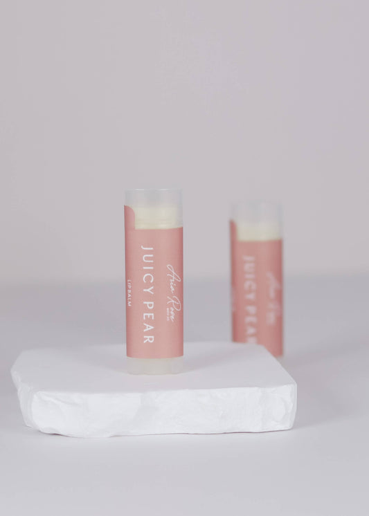 Juicy Pear Lip Balm