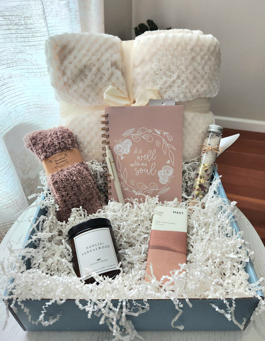 Forget Me Not Gift Set