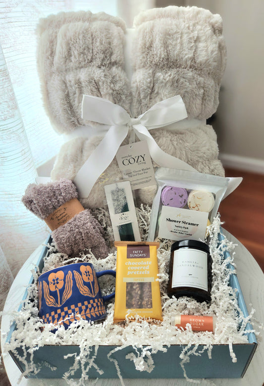 Lazy Sunday Gift Set