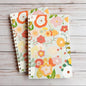 Floral Notebook