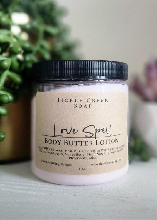Body Butter - Love Spell