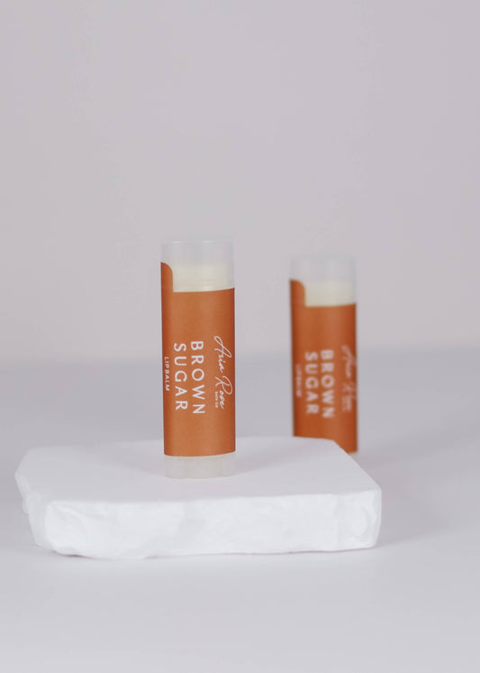 Brown Sugar Lip Balm