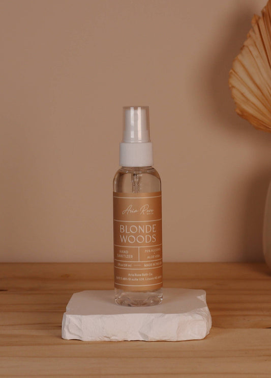 Blonde Woods Hand Sanitizer