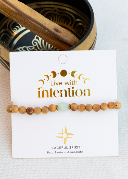 Sacred Insight - Intention Bracelet