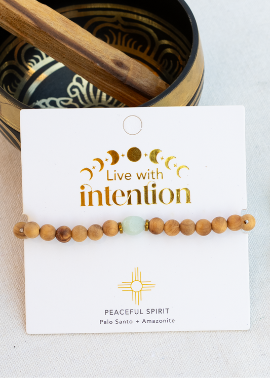 Sacred Insight - Intention Bracelet