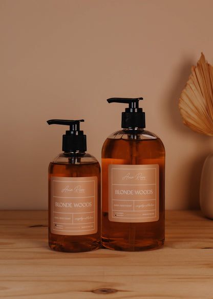 Blonde Woods Hand + Body Liquid Soap