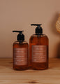 Indigo Hand + Body Liquid Soap