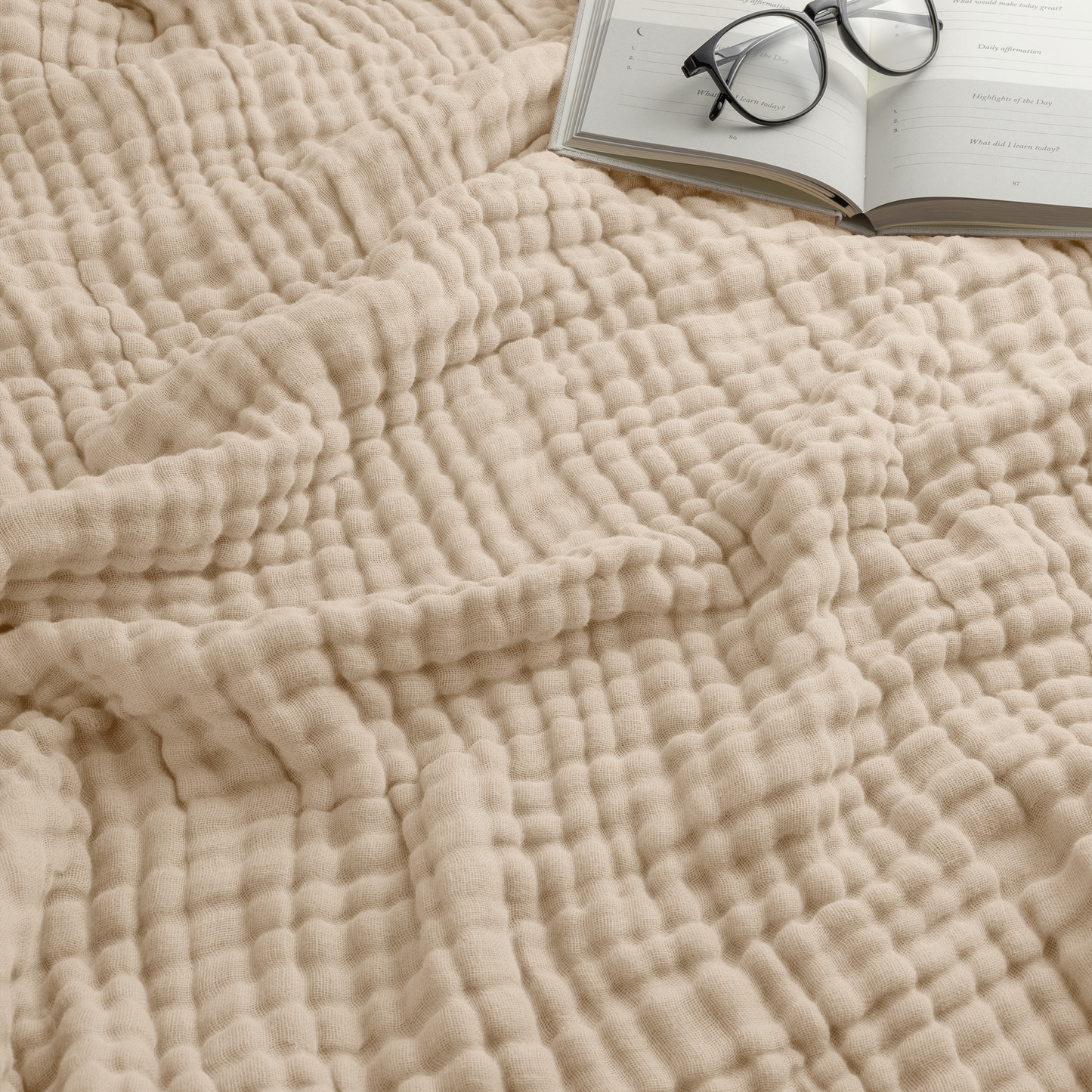 Muslin Cotton Blanket