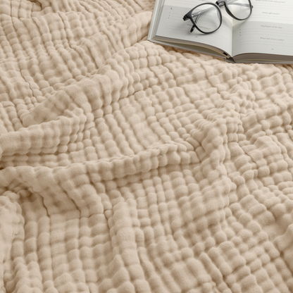 Muslin Cotton Blanket