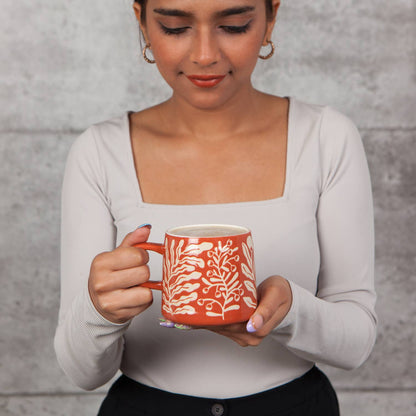 Teppi Imprint Mug